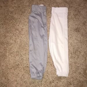 ⚡️3/$10⚡️Franklin and Wilson T-Ball Pants Size YS